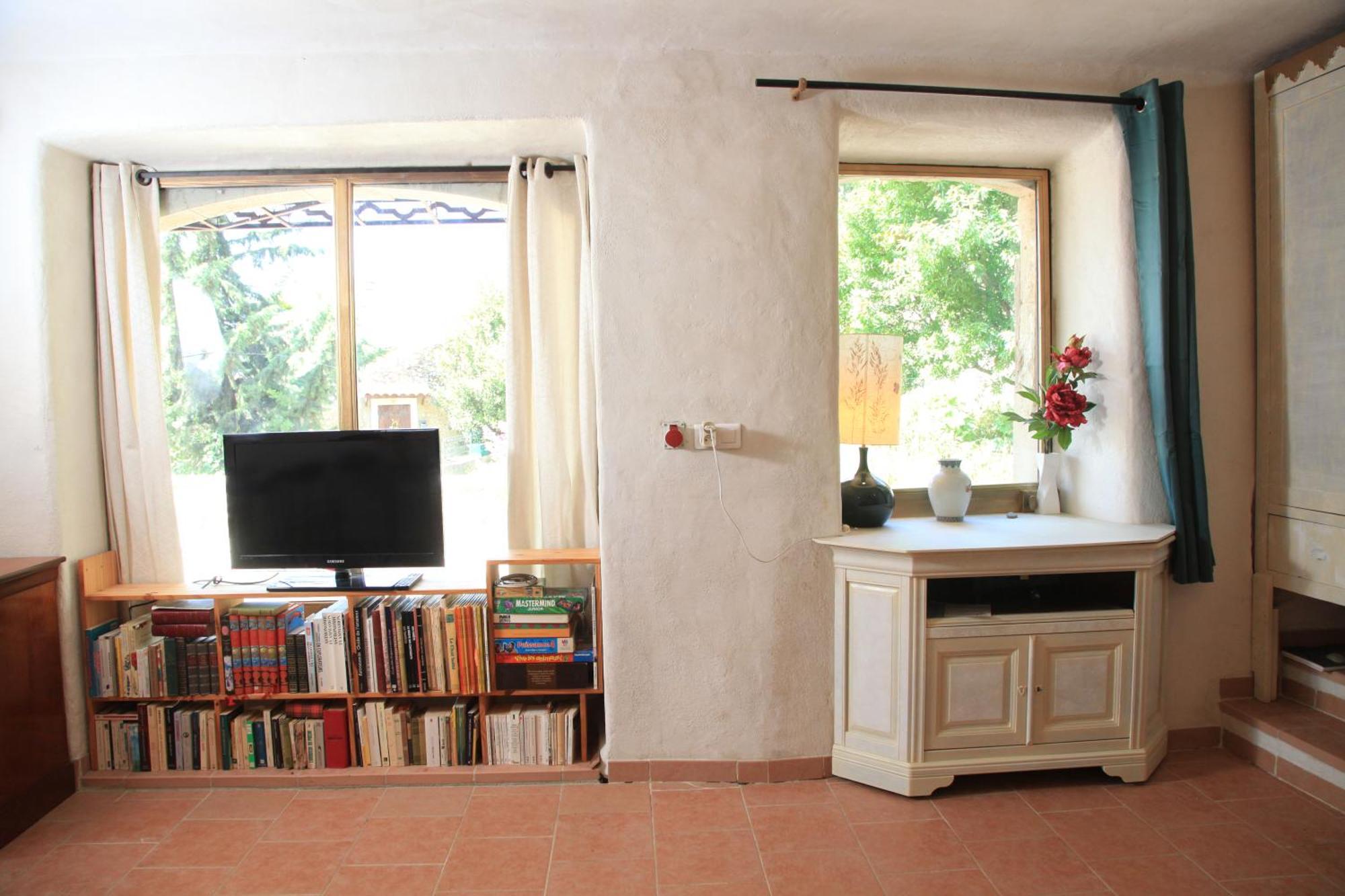Appartement Avec Grande Terrasse Privative En Parc Regional Du Verdon Puimoisson ภายนอก รูปภาพ